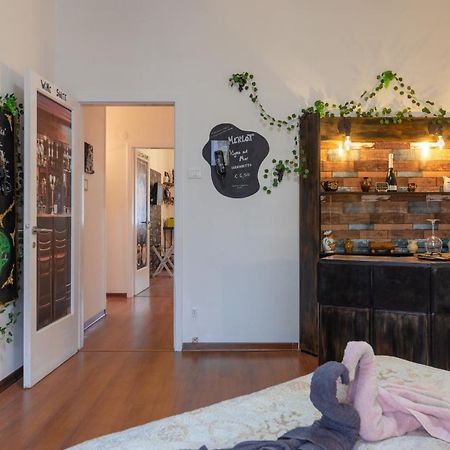 Artistic Guest House Trieste Esterno foto