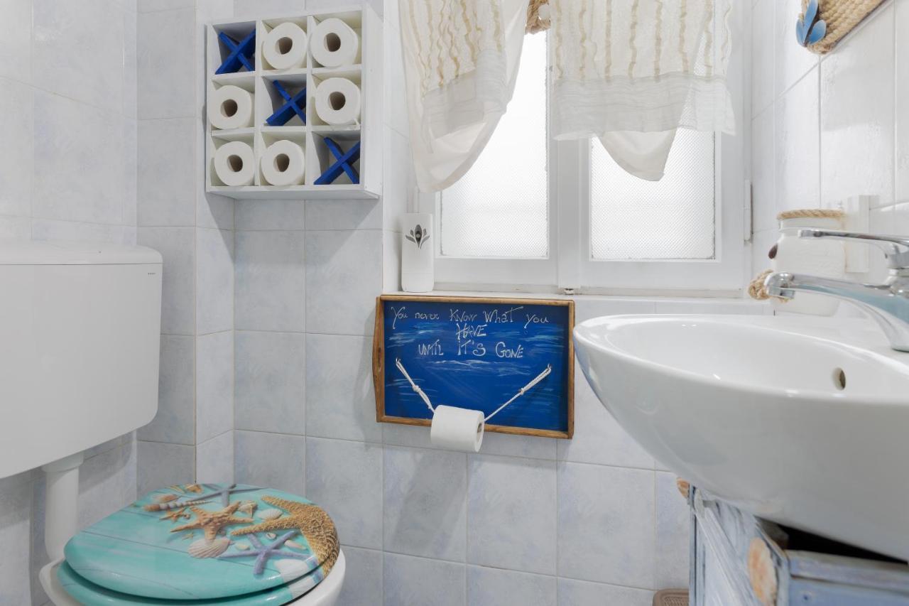Artistic Guest House Trieste Esterno foto
