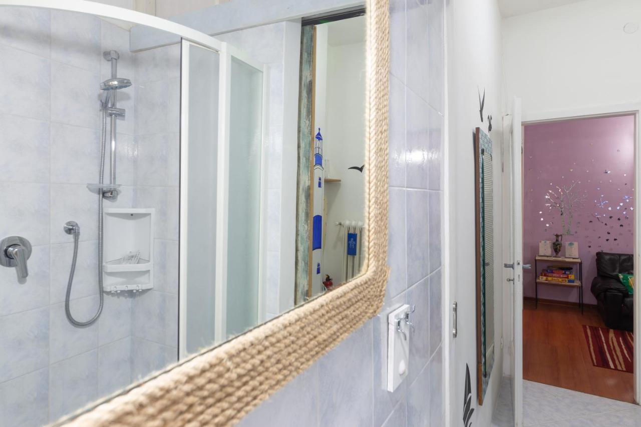 Artistic Guest House Trieste Esterno foto
