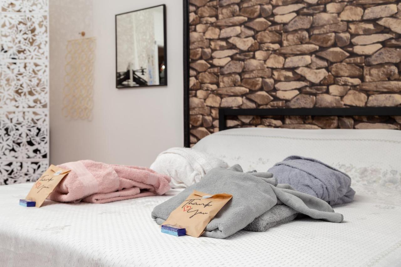 Artistic Guest House Trieste Esterno foto