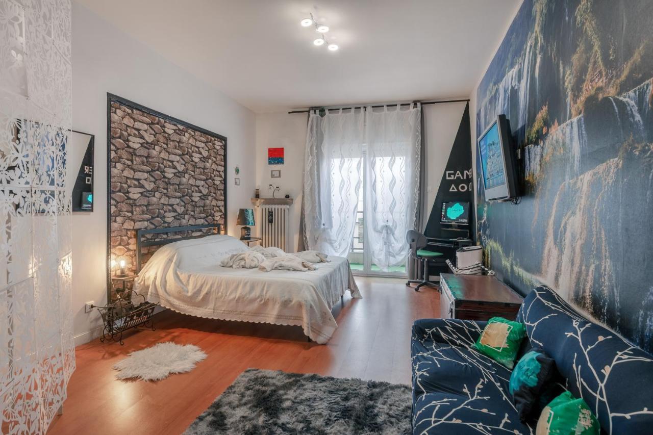 Artistic Guest House Trieste Esterno foto