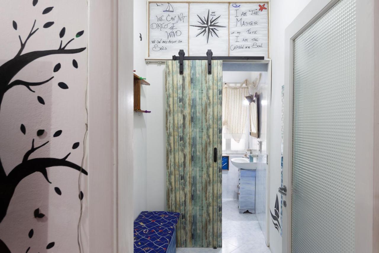 Artistic Guest House Trieste Esterno foto