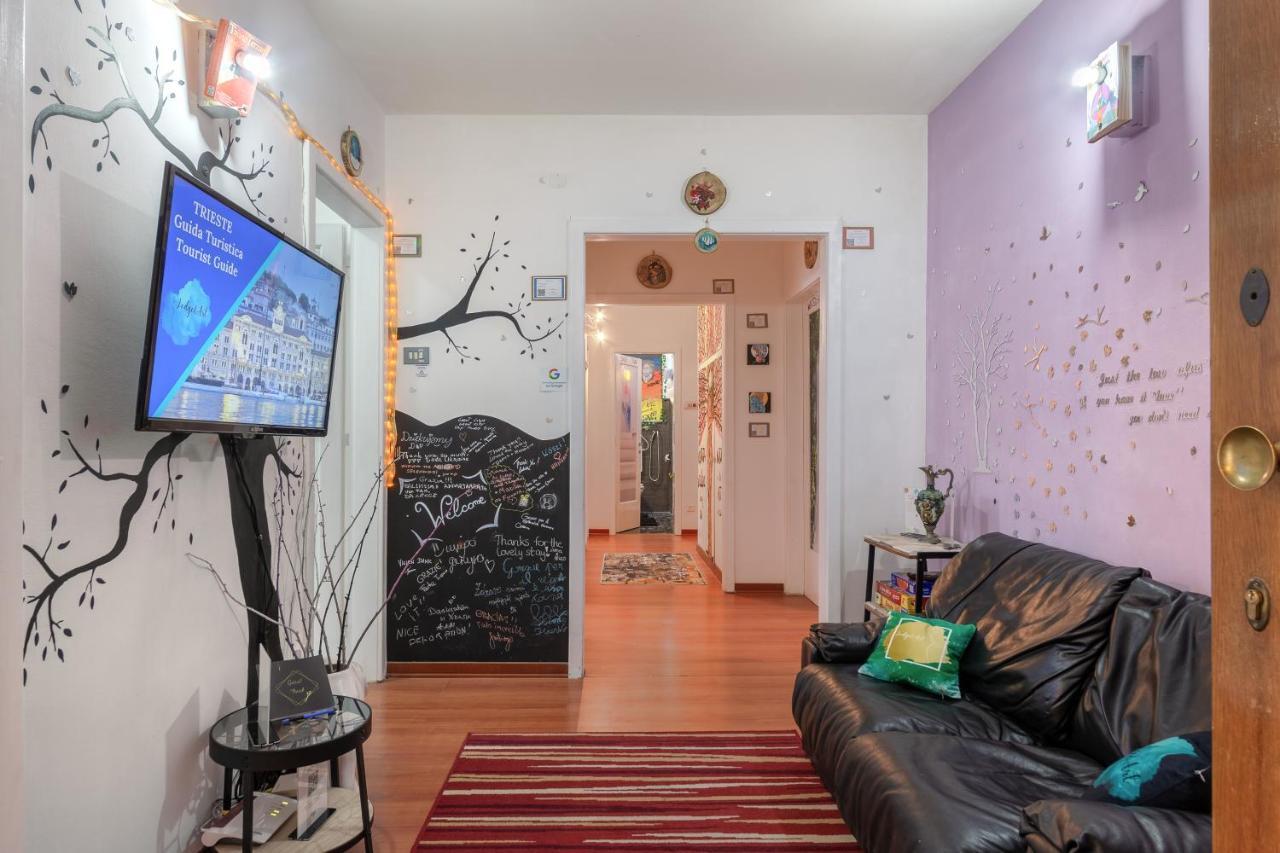 Artistic Guest House Trieste Esterno foto