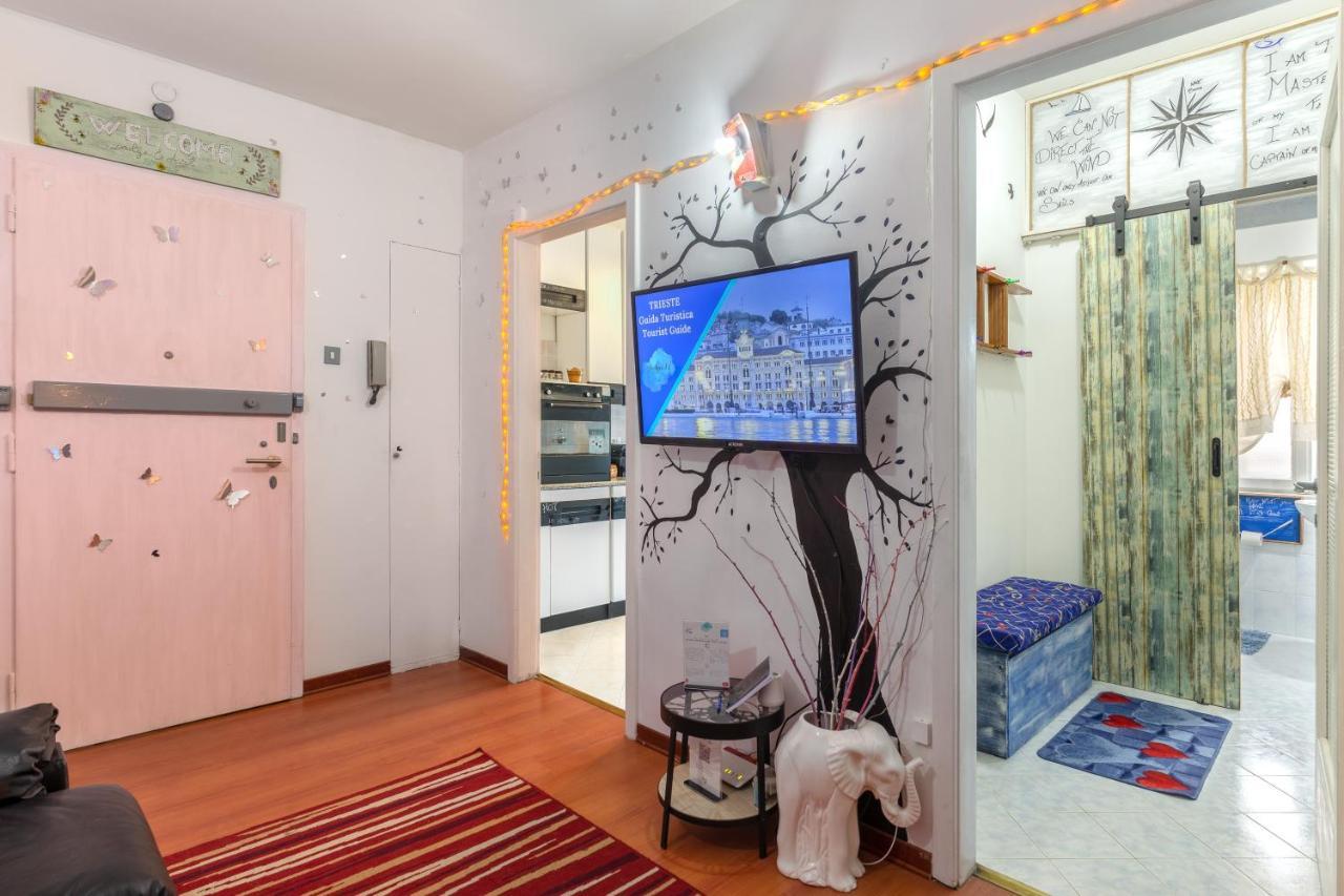 Artistic Guest House Trieste Esterno foto