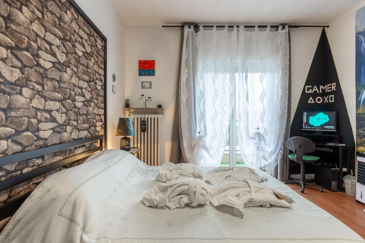 Artistic Guest House Trieste Esterno foto