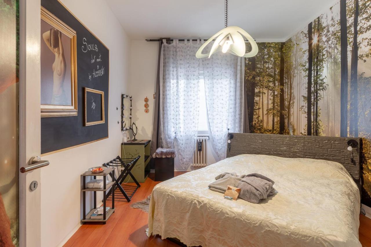 Artistic Guest House Trieste Esterno foto