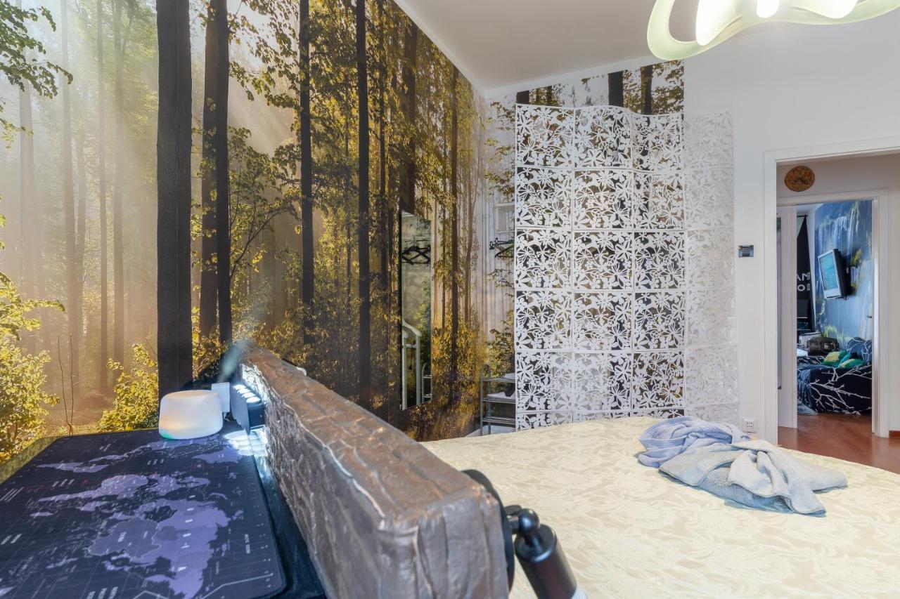 Artistic Guest House Trieste Esterno foto