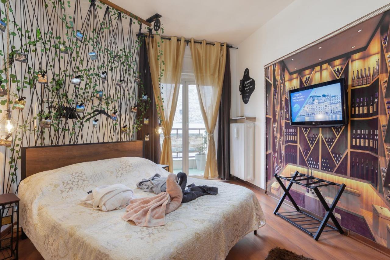 Artistic Guest House Trieste Esterno foto