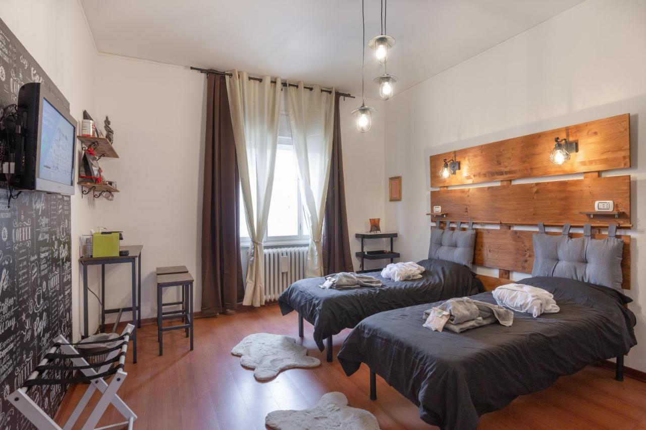 Artistic Guest House Trieste Esterno foto
